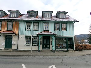 Unterwegs in Ilsenburg
