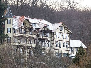 Unterwegs in Ilsenburg