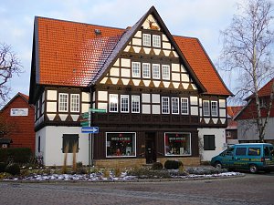 Unterwegs in Ilsenburg