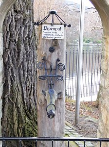 Unterwegs in Ilsenburg