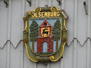 Unterwegs in Ilsenburg