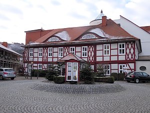 Unterwegs in Ilsenburg