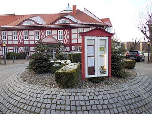 Unterwegs in Ilsenburg