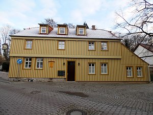 Unterwegs in Ilsenburg