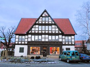 Unterwegs in Ilsenburg