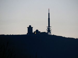 Unterwegs in Ilsenburg