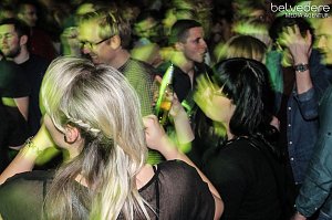 Party im Jugendclubhaus in Nordhausen