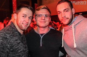Party im Jugendclubhaus in Nordhausen