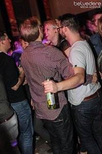 Party im Jugendclubhaus in Nordhausen