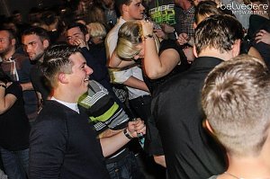 Party im Jugendclubhaus in Nordhausen