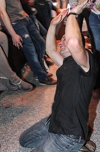 Party im Jugendclubhaus in Nordhausen