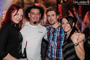 Party im Jugendclubhaus in Nordhausen