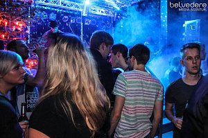 Party im Jugendclubhaus in Nordhausen