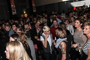 Party im Jugendclubhaus in Nordhausen