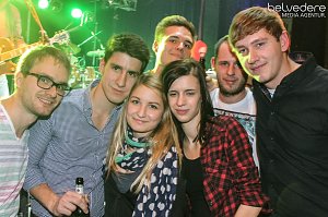 Party im Jugendclubhaus in Nordhausen