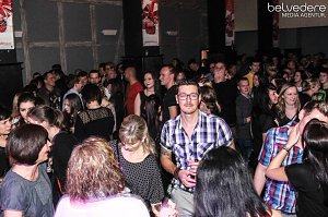 Party im Jugendclubhaus in Nordhausen