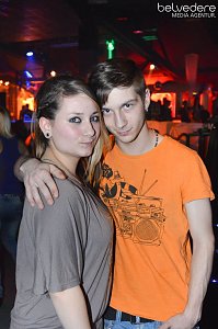 Party im Sax in Nordhausen