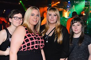 Party im Sax in Nordhausen