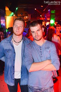 Party im Sax in Nordhausen