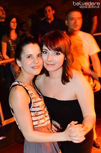 Party im Sax in Nordhausen