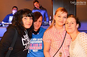 Party im Jugendclubhaus in Nordhausen