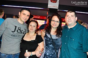 Party im Jugendclubhaus in Nordhausen