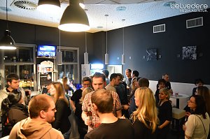 Party im Jugendclubhaus in Nordhausen