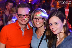 Party im Jugendclubhaus in Nordhausen