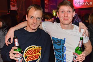 Party im Jugendclubhaus in Nordhausen