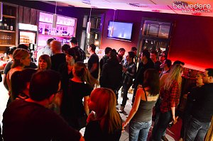 Party im Jugendclubhaus in Nordhausen