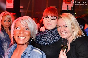 Party im Jugendclubhaus in Nordhausen