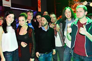 Party im Jugendclubhaus in Nordhausen