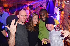 Party im Jugendclubhaus in Nordhausen