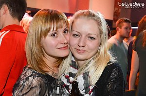 Party im Jugendclubhaus in Nordhausen