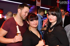 Party im Jugendclubhaus in Nordhausen