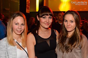 Party im Jugendclubhaus in Nordhausen