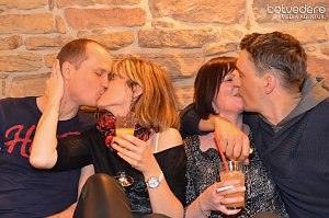 Party im Jugendclubhaus in Nordhausen