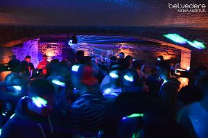 Party im Jugendclubhaus in Nordhausen