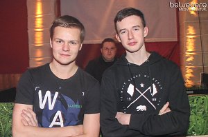Party im Sax in Nordhausen