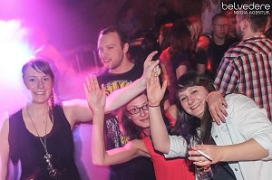 Party im Sax in Nordhausen