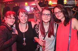 Party im Sax in Nordhausen