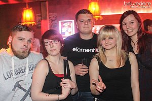 Party im Sax in Nordhausen