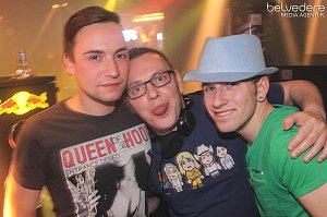 Party im Sax in Nordhausen