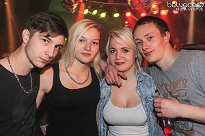 Party im Sax in Nordhausen