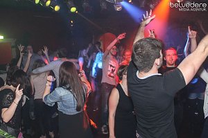 Party im Sax in Nordhausen