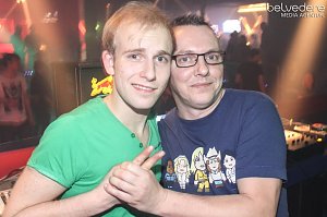 Party im Sax in Nordhausen