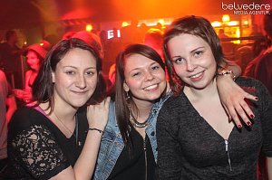 Party im Sax in Nordhausen
