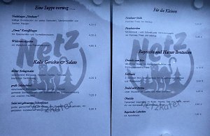 Der "neue" Netzkater