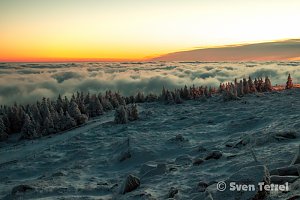 Auf dem Brocken
