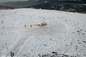 Auf dem Brocken